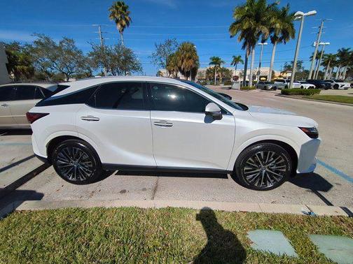 2026 Lexus RX 350 Premium+