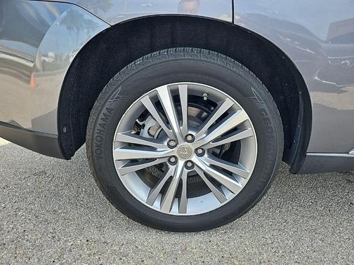 Nebula Gray Pearl 2015 Lexus RX 350 Base