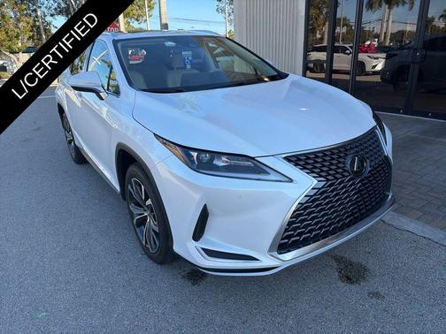 2020 Lexus RX 350 Base