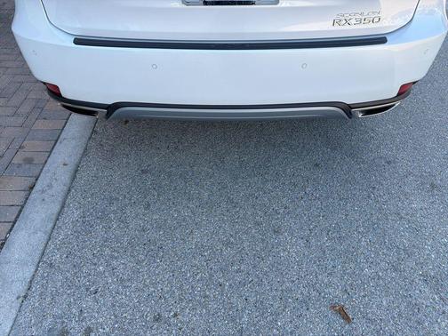 2020 Lexus RX 350 Base