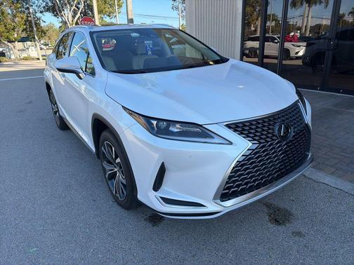 2020 Lexus RX 350 Base