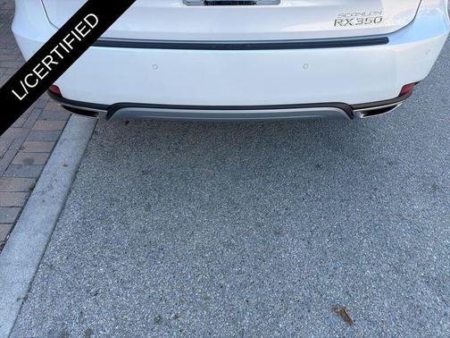 2020 Lexus RX 350 Base