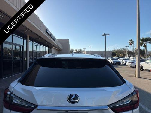 2020 Lexus RX 350 Base