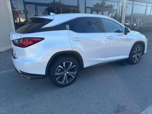 2020 Lexus RX 350 Base