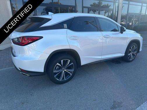 2020 Lexus RX 350 Base