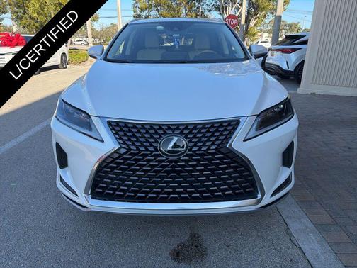 2020 Lexus RX 350 Base