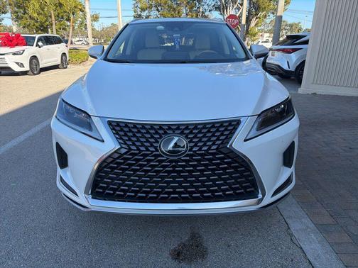 2020 Lexus RX 350 Base