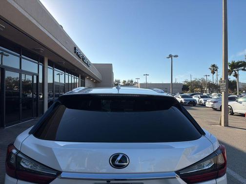 2020 Lexus RX 350 Base