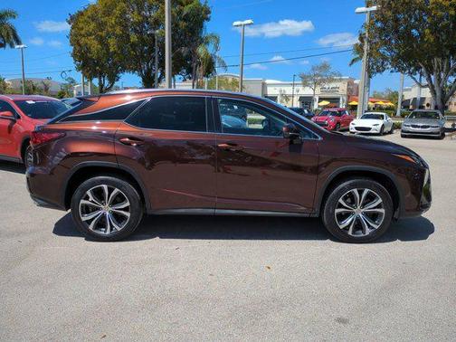 2016 Lexus RX 350 Base