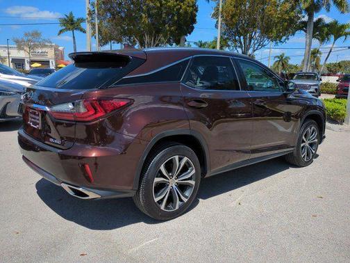 2016 Lexus RX 350 Base