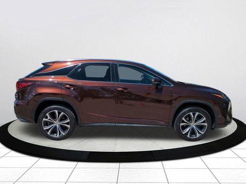 2016 Lexus RX 350 Base