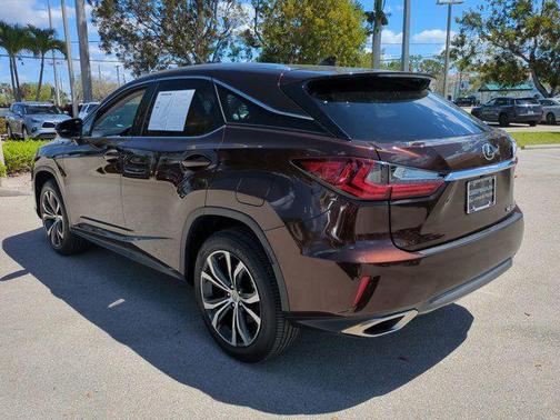 2016 Lexus RX 350 Base