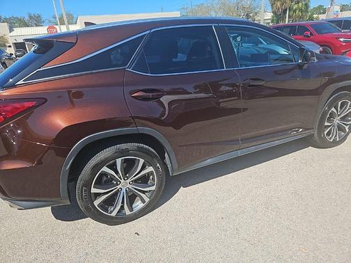2016 Lexus RX 350 Base