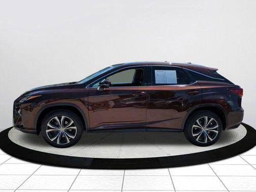 2016 Lexus RX 350 Base