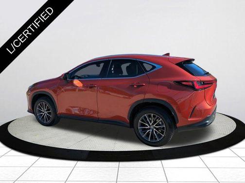 2023 Lexus NX 250 Base
