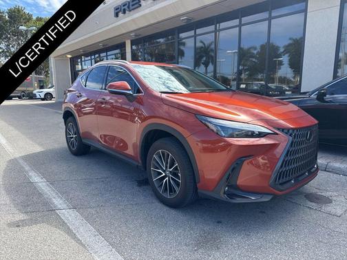 2023 Lexus NX 250 Base