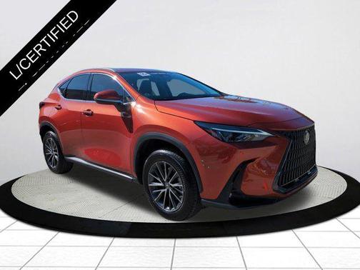 2023 Lexus NX 250 Base