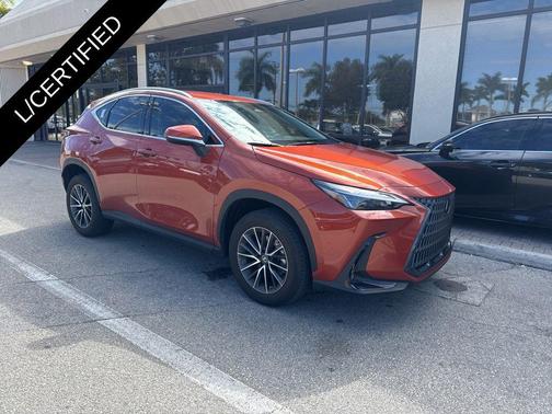 2023 Lexus NX 250 Base
