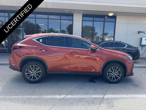 2023 Lexus NX 250 Base