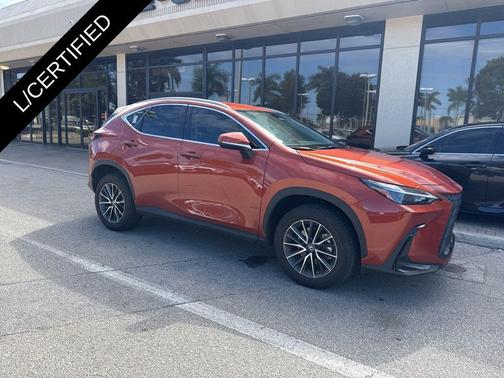 2023 Lexus NX 250 Base