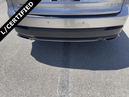 2020 Lexus NX 300 F Sport