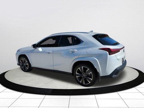 2024 Lexus UX 250h Base