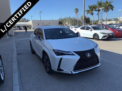 2024 Lexus UX 250h Base