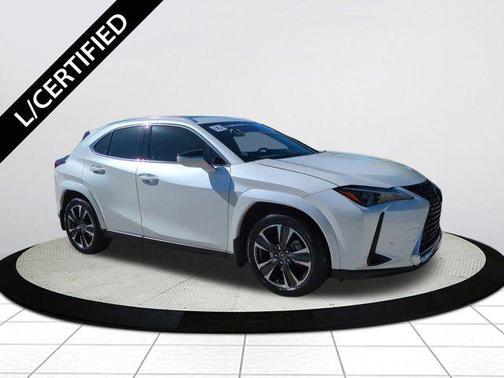 2024 Lexus UX 250h Base
