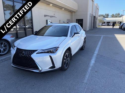 2024 Lexus UX 250h Base