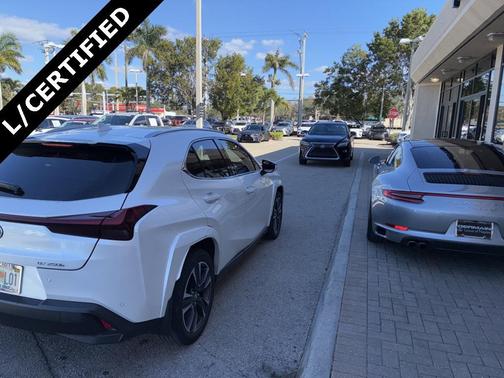 2024 Lexus UX 250h Base