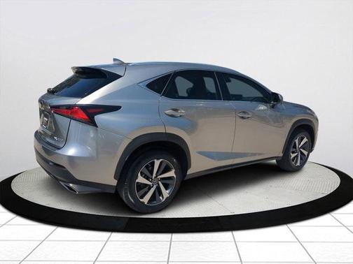 2019 Lexus NX 300 Base