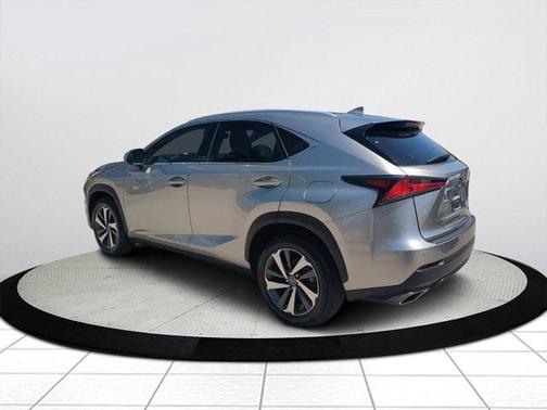 2019 Lexus NX 300 Base