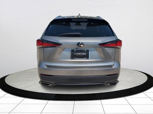 2019 Lexus NX 300 Base