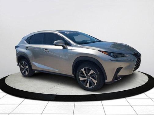 2019 Lexus NX 300 Base