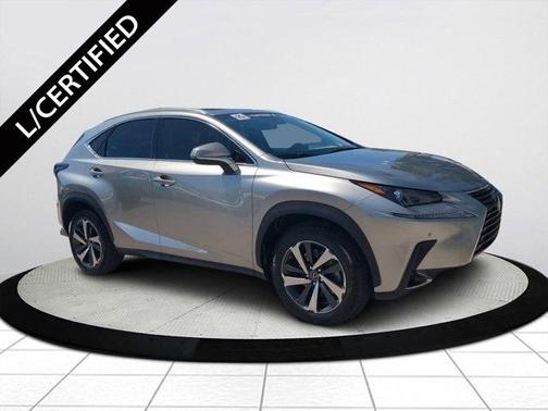 2019 Lexus NX 300 Base
