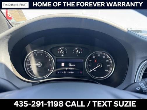 2022 Buick Enclave Essence