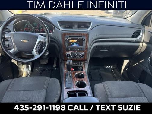 2013 Chevrolet Traverse 2LT