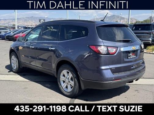 2013 Chevrolet Traverse 2LT