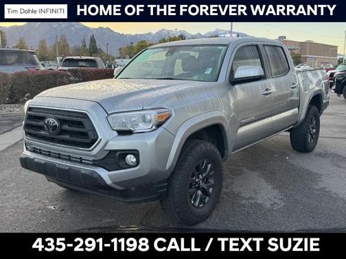 2023 Toyota Tacoma SR5