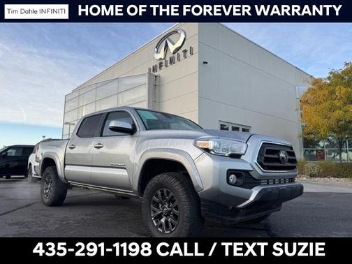 2023 Toyota Tacoma SR5