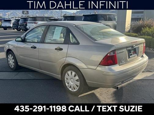 2006 Ford Focus ZX4
