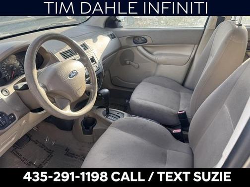 2006 Ford Focus ZX4