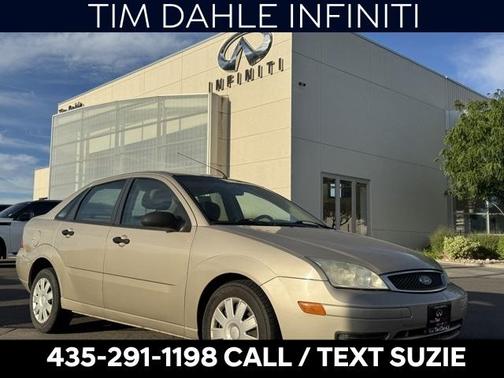 2006 Ford Focus ZX4