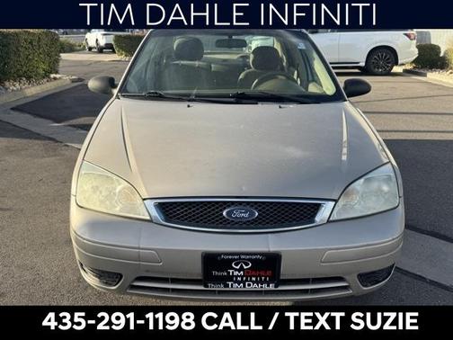 2006 Ford Focus ZX4