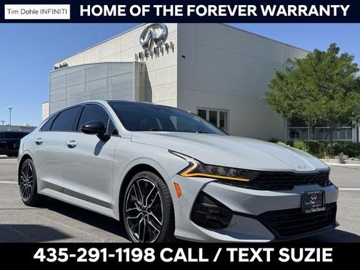 2023 Kia K5 GT
