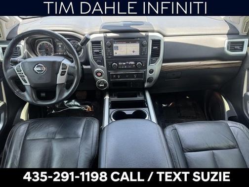 2017 Nissan Titan SL