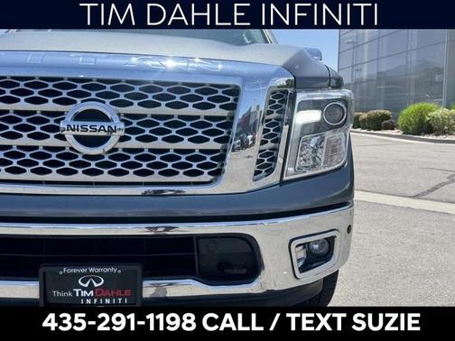 2017 Nissan Titan SL
