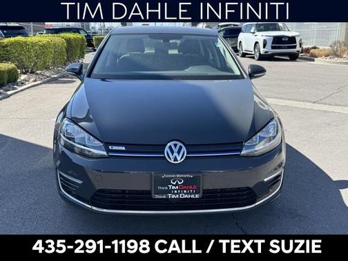 2019 Volkswagen e-Golf SE