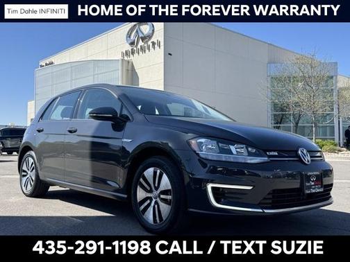 2019 Volkswagen e-Golf SE