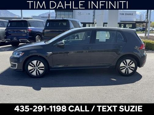 2019 Volkswagen e-Golf SE